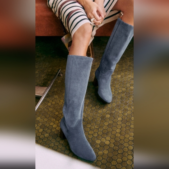 Sézane Adele Boots - Picture 3 of 12